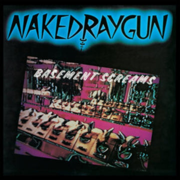 BASEMENT SCREAMS (REMASTERED/DARK TEAL VINYL) | VINYL RECORD (LP)
