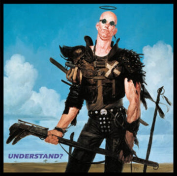 UNDERSTAND? (REMASTERED/BROWN & BLACK SWIRL VINYL) | VINYL RECORD (LP)