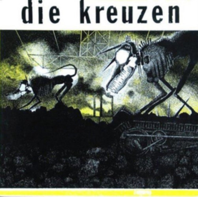 DIE KREUZEN | DIE KREUZEN | VINYL RECORD (LP)