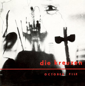 DIE KREUZEN | OCTOBER FILE | VINYL RECORD (LP)