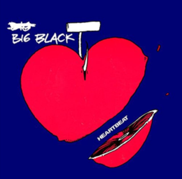 BIG BLACK | HEARTBEAT | 7IN VINYL