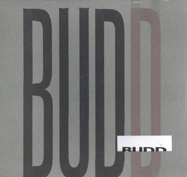 RAPEMAN | BUDD | VINYL RECORD (LP)