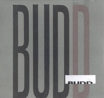 RAPEMAN | BUDD | VINYL RECORD (LP)