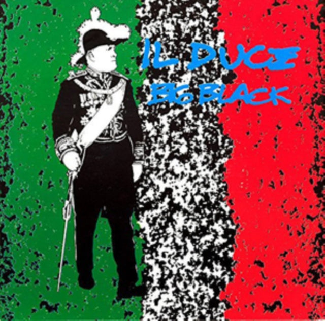 BIG BLACK | IL DUCE | 7IN VINYL