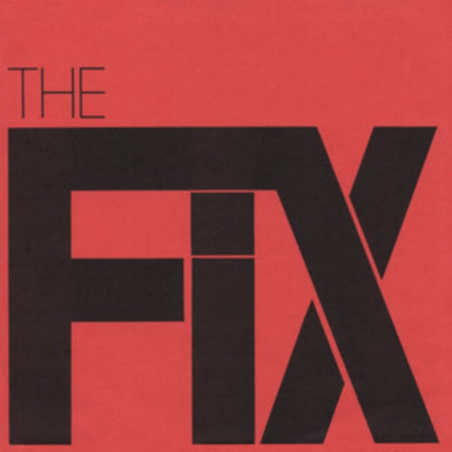 FIX | SPEED OF TWISTED THOUGHT | VINYL RECORD (LP)