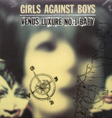 GIRLS AGAINST BOYS | VENUS LUXURE NO.1 BABY | VINYL RECORD (LP)