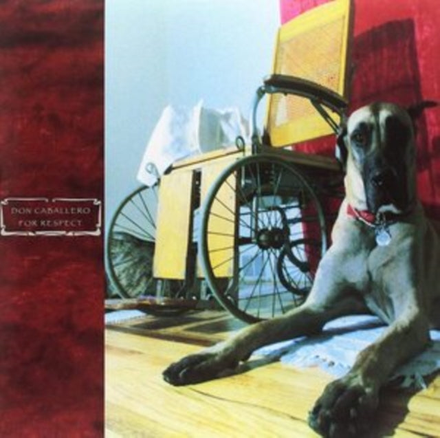 DON CABALLERO | FOR RESPECT | VINYL RECORD (LP)