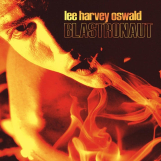 LEE HARVEY OSWALD BAND | BLASTRONAUT | VINYL RECORD (LP)