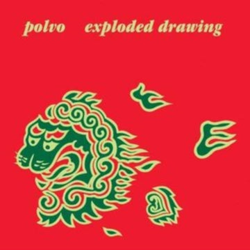 POLVO | EXPLODED DRAWING | VINYL RECORD (LP)