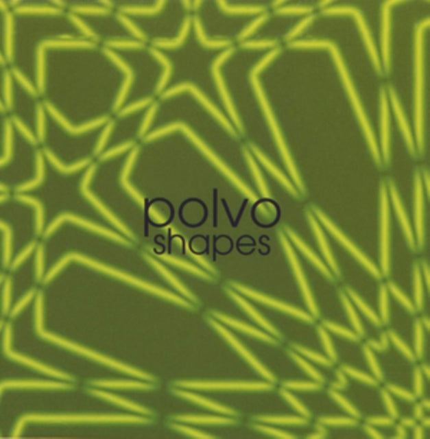 POLVO | SHAPES | VINYL RECORD (LP)