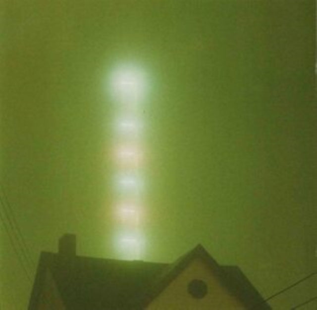 DON CABALLERO | WHAT BURNS NEVER RETURNS (2LP/TRANSPARENT YELLOW VINYL) | VINYL RECORD (LP)