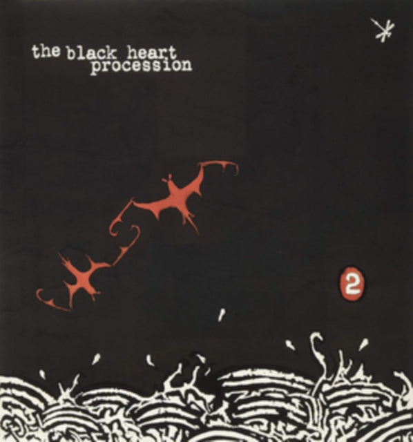 BLACK HEART PROCESSION | 2 | VINYL RECORD (LP)