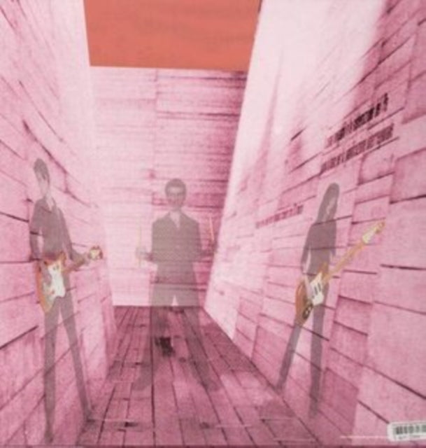 BLONDE REDHEAD | IN AN EXPRESSION OF THE INEXPRESSIBLE | VINYL RECORD (LP)
