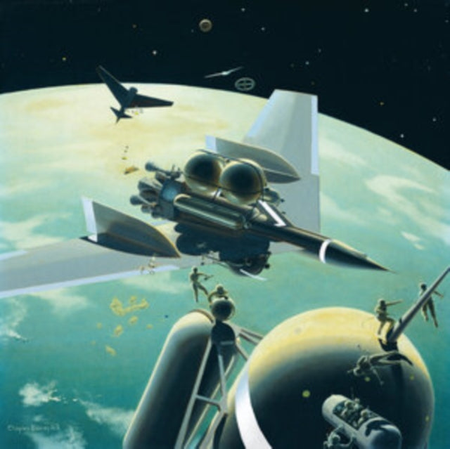 SHELLAC | TERRAFORM | VINYL RECORD (LP)