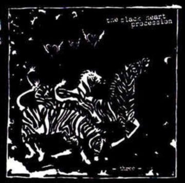 BLACK HEART PROCESSION | THREE | VINYL RECORD (LP)