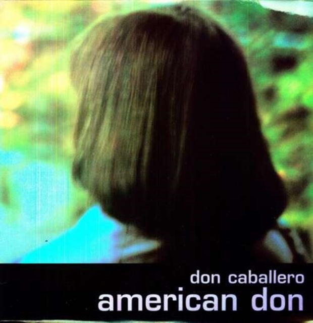 DON CABALLERO | AMERICAN DON | VINYL RECORD (LP)