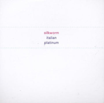 ITALIAN PLATINUM (RED VINYL) | VINYL RECORD (LP)