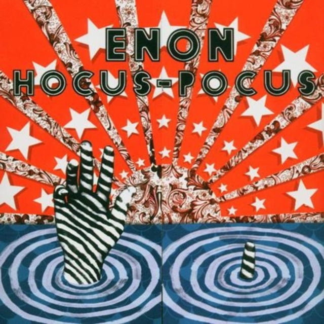 ENON | HOCUS POCUS | CD