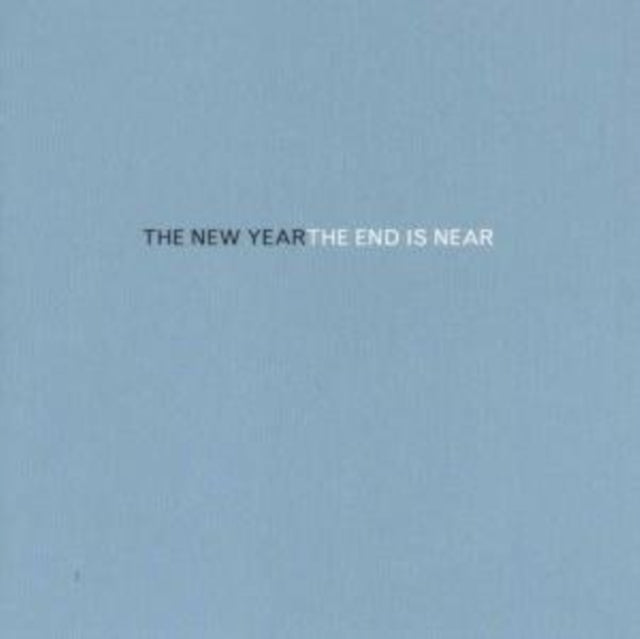 NEW YEAR | END IS NEAR | VINYL RECORD (LP)