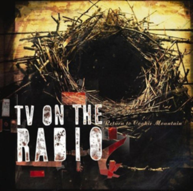 TV ON THE RADIO | RETURN TO COOKIE MOUNTAIN | VINYL RECORD (LP)