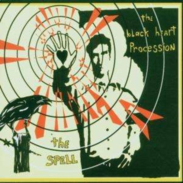 BLACK HEART PROCESSION | SPELL | VINYL RECORD (LP)