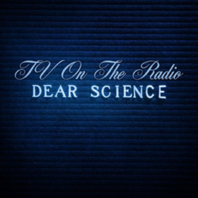 TV ON THE RADIO | DEAR SCIENCE (IMPORT) | VINYL RECORD (LP)
