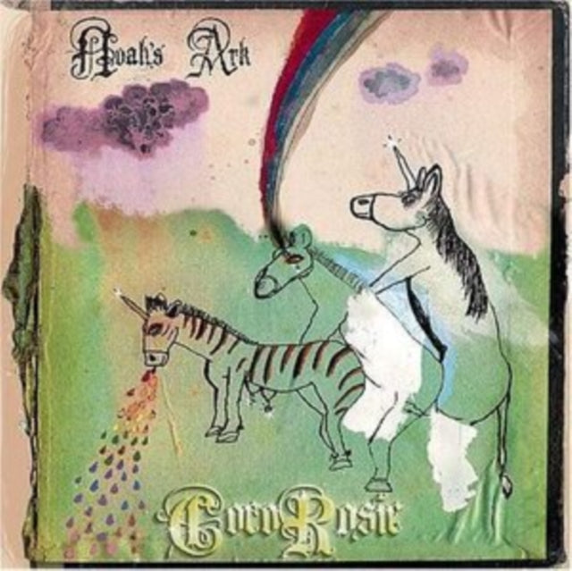 COCOROSIE | NOAH'S ARK | VINYL RECORD (LP)