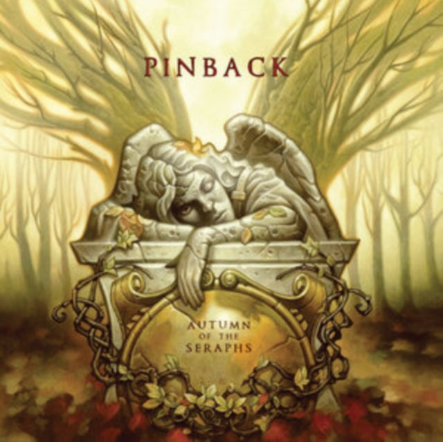 PINBACK | AUTUMN OF THE SERAPHS | VINYL RECORD (LP)