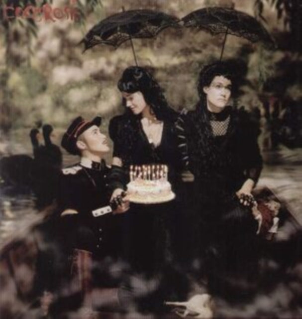 COCOROSIE | ADVENTURES OF GHOSTHORSE & STILLBORN | VINYL RECORD (LP)
