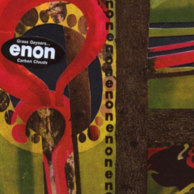 ENON | GRASS GEYSERS CARBON CLOUDS | VINYL RECORD (LP)