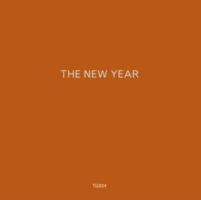 NEW YEAR | NEW YEAR | VINYL RECORD (LP)