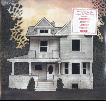 CHESLEY, ALISON; ALBINI, STEVE; MIDYETT, TIM | MUSIC FROM THE FILM GIRL ON THE THIRD FLOOR | VINYL RECORD (LP)