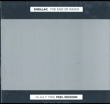 SHELLAC | END OF RADIO | VINYL RECORD (LP)