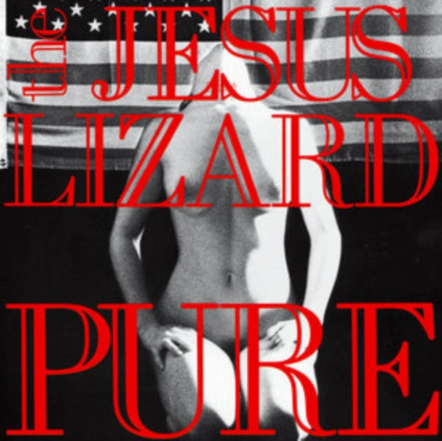 JESUS LIZARD | PURE | VINYL RECORD (LP)