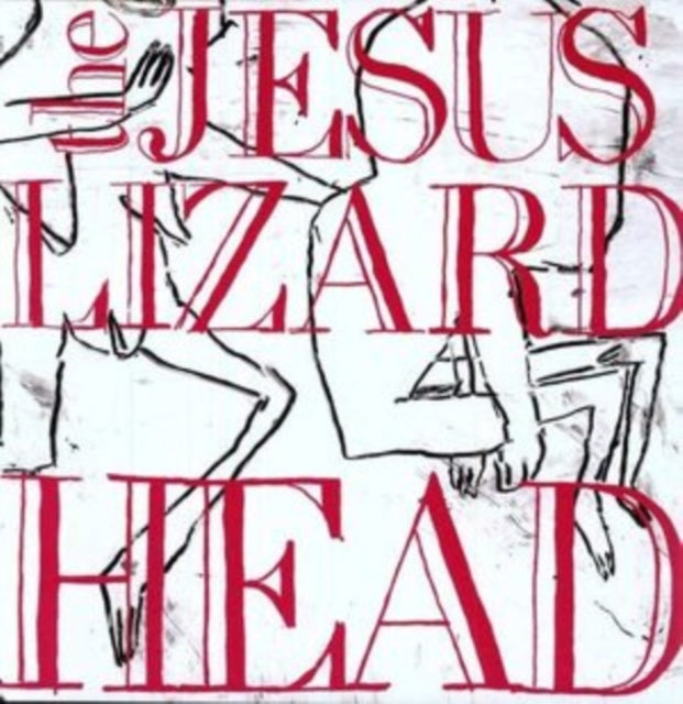 JESUS LIZARD | HEAD | VINYL RECORD (LP)