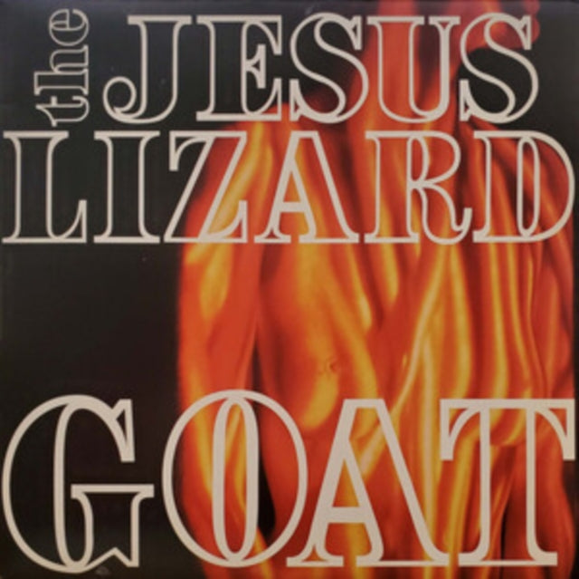 JESUS LIZARD | GOAT | VINYL RECORD (LP)