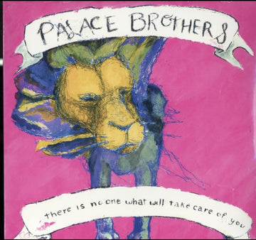 THERE IS NO-ONE WHAT WILL TAKE CARE OF YOU | VINYL RECORD (LP)