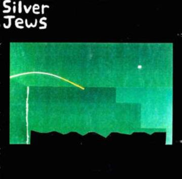 SILVER JEWS | NATURAL BRIDGE | VINYL RECORD (LP)