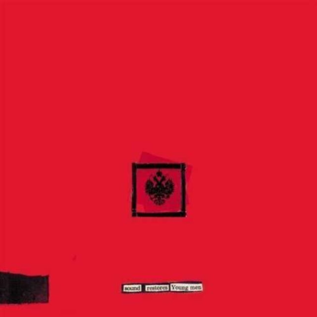 DALL, CYNTHIA | SOUND RESTORES YOUNG MEN | VINYL RECORD (LP)