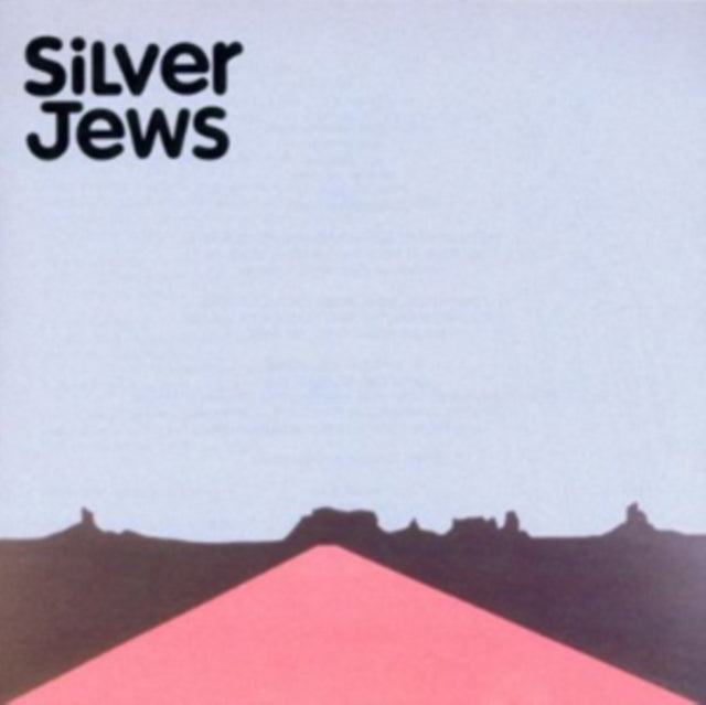 SILVER JEWS | AMERICAN WATER | VINYL RECORD (LP)
