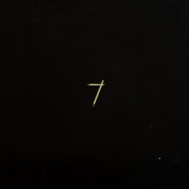 SAULT | 7 (IMPORT) | VINYL RECORD (LP)