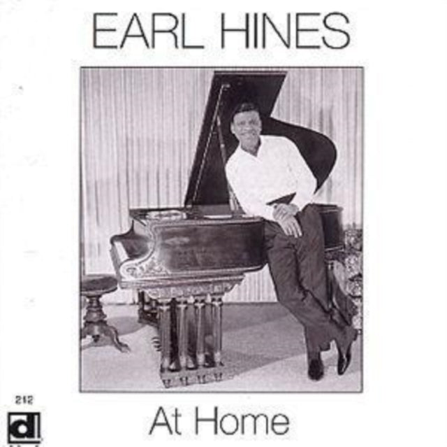 HINES, EARL FATHA' | AT HOME | CD