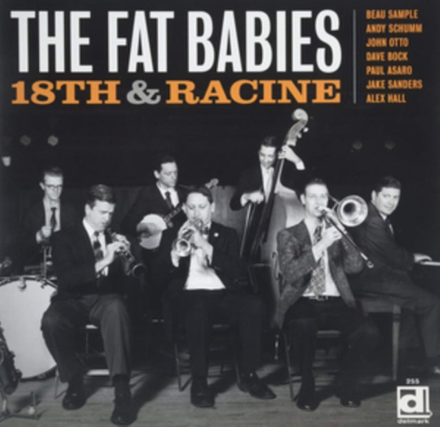 FAT BABIES | 18TH & RACINE | VINYL RECORD (LP)