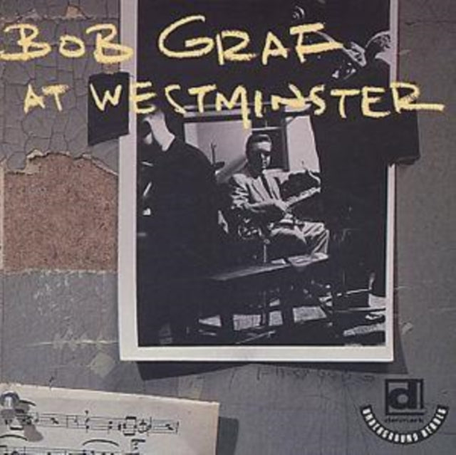 GRAF, BOB | AT WESTMINSTER | CD