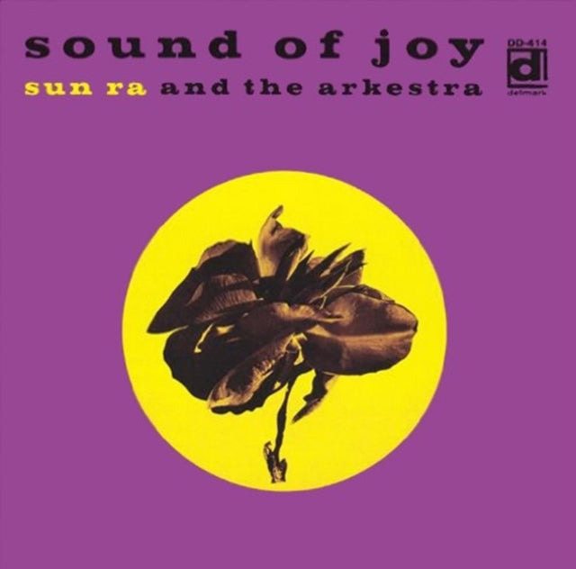 SUN RA & THE ARKESTRA | SOUND OF JOY | VINYL RECORD (LP)