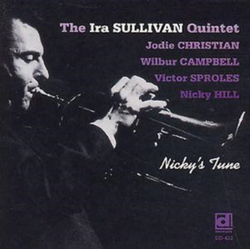 SULLIVAN, IRA | NICKY'S TUNE | CD