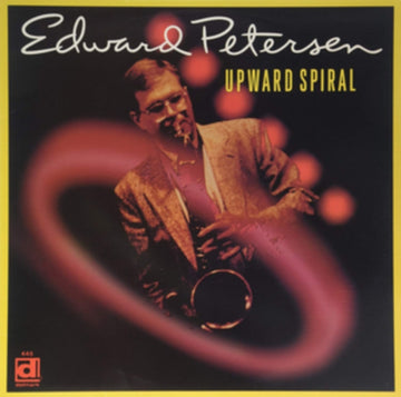 PETERSEN, EDWARD | UPWARD SPIRAL | VINYL RECORD (LP)