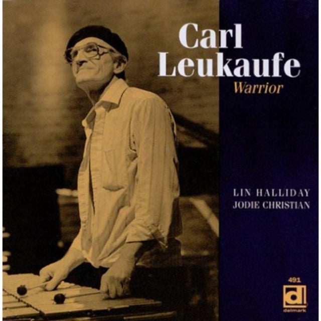 LEUKAUFE, CARL | WARRIOR | CD