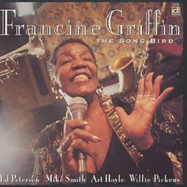 GRIFFIN, FRANCINE | SONG BIRD | CD