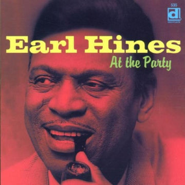 HINES, EARL FATHA | AT THE PARTY | CD